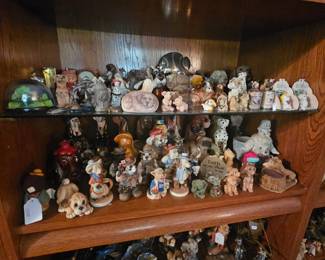 A Myriad of Collectibles