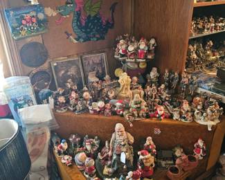 Holiday Figures