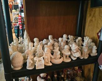 Dept 56 Snow Babies