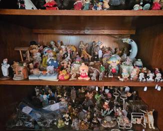 Never Ending Collectibles