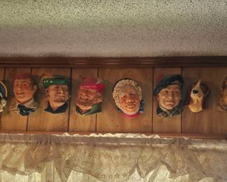 Wall Masks
