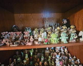 Frogs and Pigs