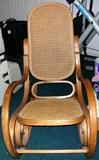 Bentwood Rocker