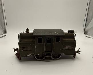 Lionel Standard Gauge No. 33 Electric Locomotive