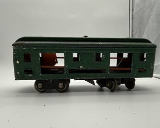 Lionel Standard Gauge Passenger Car