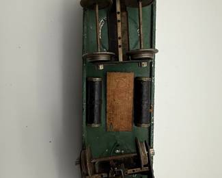 Lionel Standard Gauge Passenger Car