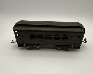 Lionel "0" Gauge "Blue Comet" Passenger Car