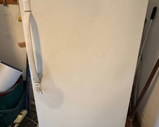Frigidaire Upright Freezer