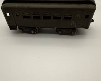 Lionel "0" Gauge "Blue Comet" Passenger Car