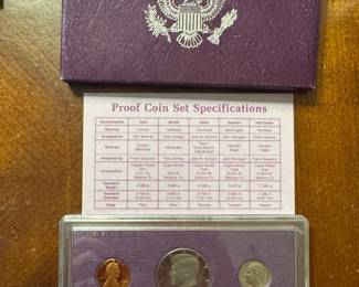 1987 United States Proof Set