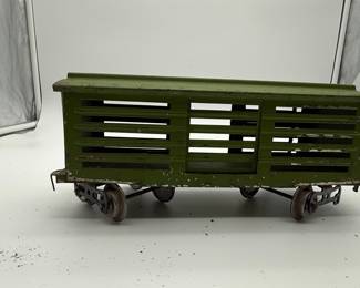 American Flyer O-Gauge Stock Car