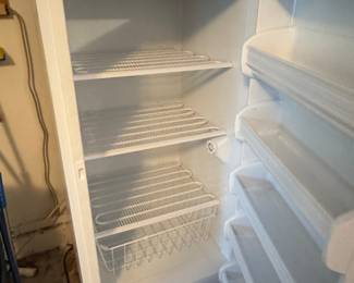 Frigidaire Upright Freezer