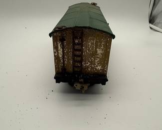 Lionel "Ventilated Refrigerator" O Gauge Train Car