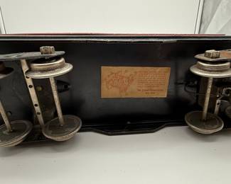 Lionel No. 517 Caboose