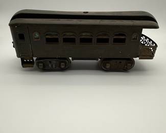 Lionel Standard Gauge #36 Observation Car