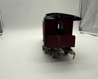 Lionel Standard Gauge #117 NYC & HRRR Caboose 4351