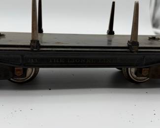 Lionel 211 Flat Car
