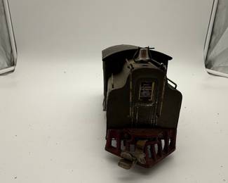 Lionel Standard Gauge No. 33 Electric Locomotive