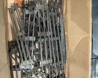 Lionel O-Gauge Track Assortment
