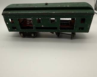 Lionel Standard Gauge Passenger Car