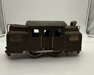 Vintage Lionel Standard Gauge #33 Electric Locomotive
