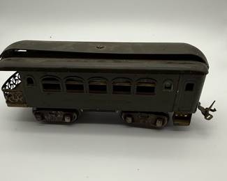 Lionel Standard Gauge #36 Observation Car