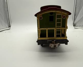 Lionel No. 517 Caboose