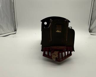 Vintage Lionel Standard Gauge #33 Electric Locomotive
