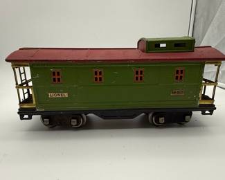 Lionel No. 517 Caboose