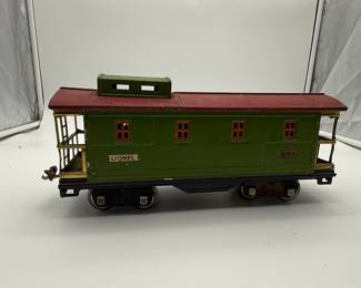 Lionel No. 517 Caboose
