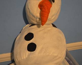 Disney Frozen Olaf Plush Toy - Large