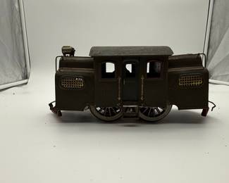 Vintage Lionel Standard Gauge #33 Electric Locomotive