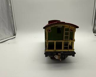 Lionel No. 517 Caboose