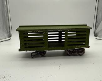 American Flyer O-Gauge Stock Car