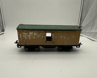 Lionel "Ventilated Refrigerator" O Gauge Train Car
