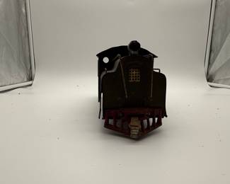 Vintage Lionel Standard Gauge #33 Electric Locomotive