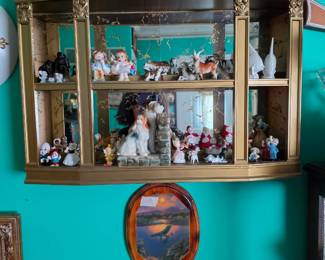Living room Display