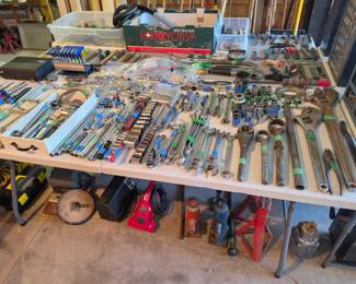 Garage Tools