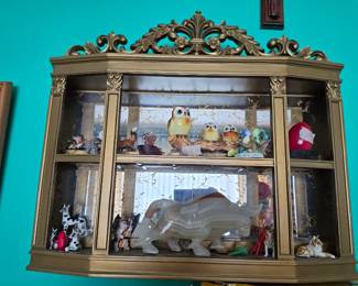 2nd living room display