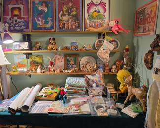 Bambi room