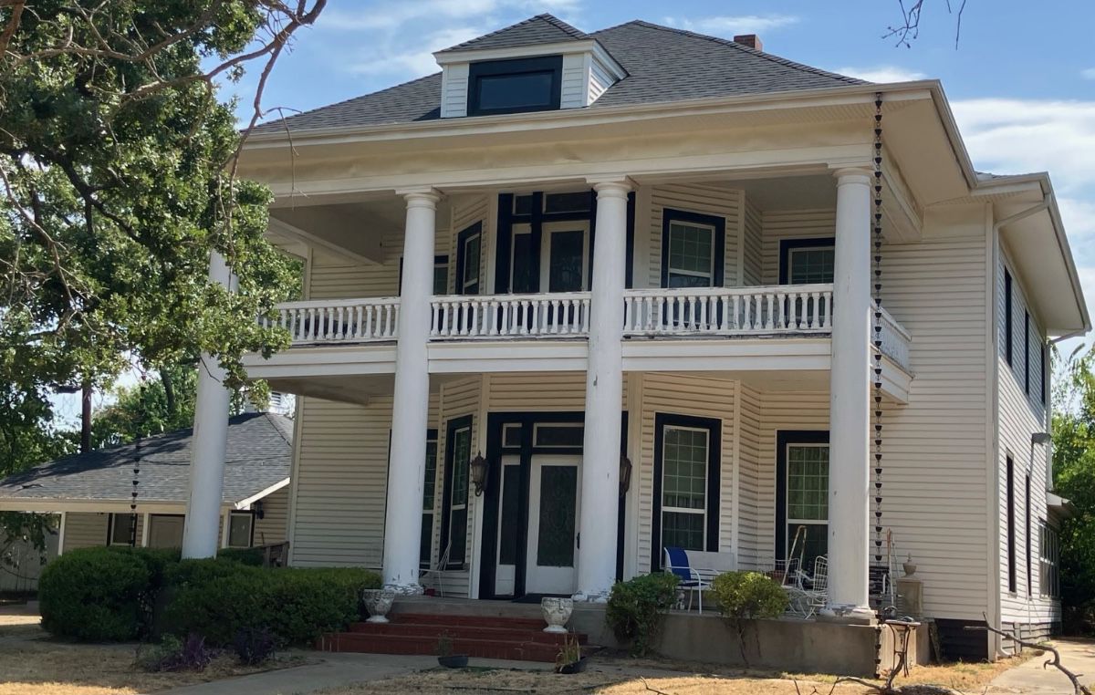 Large estate sale in this beautiful plantation home in Denison Texas. The house is for sale too! Has over an acre of land with a work shop in the back and an additional room just off the main house with plumbing, electricity, and a mini split unit. 