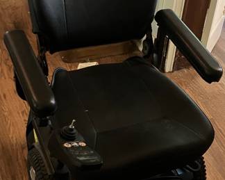 Practically Brand New Premium Motorized Power Wheelchair