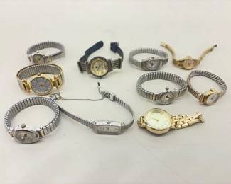 Lot of Womens Quartz etc. Watches