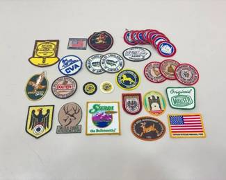Lot of Various WWII etc. Military etc. Patches