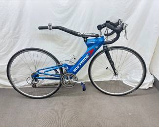 Professional Softride Race Bike w/High End Semi-Components and Presta Valve Tires