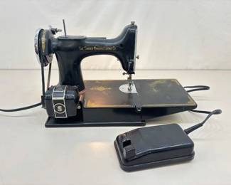 1939 Singer Featherweight #AF376348