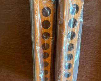 Cue stick holders-new
