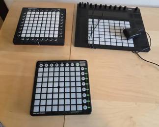 Novation  Ableton MIDI Controller Lot