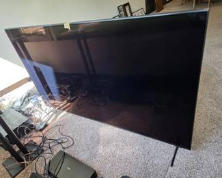 Samsung 75 4K UHD Smart TV  Model QN75Q900RBFXZA