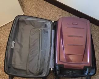 Samsonite Hardside Spinner Luggage Set